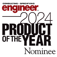  Product of the Year Nominee, Consulting - Specifying Engineer
