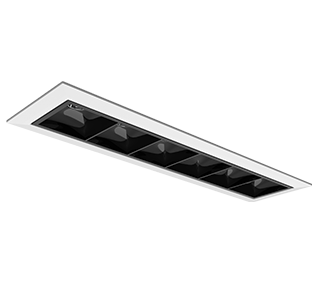 product type recessed linear 320x305